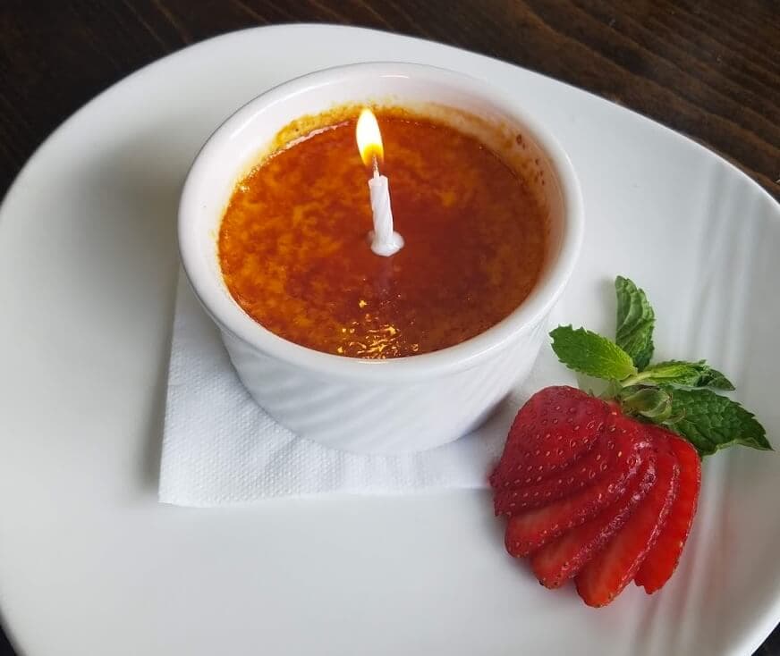 Creme Brulee